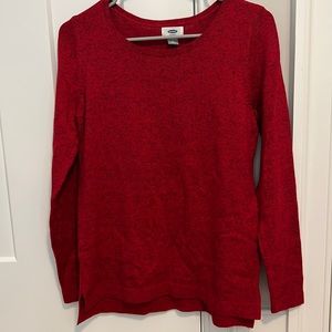 Brand New Red Sweater